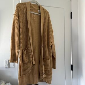 Urban outfitters button cardigan